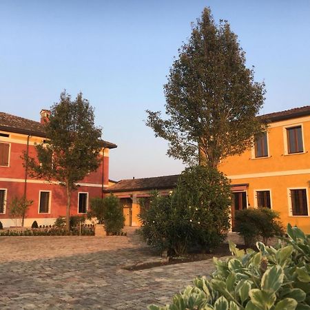 Agriturismo Corte Palazzo Marcaria Esterno foto